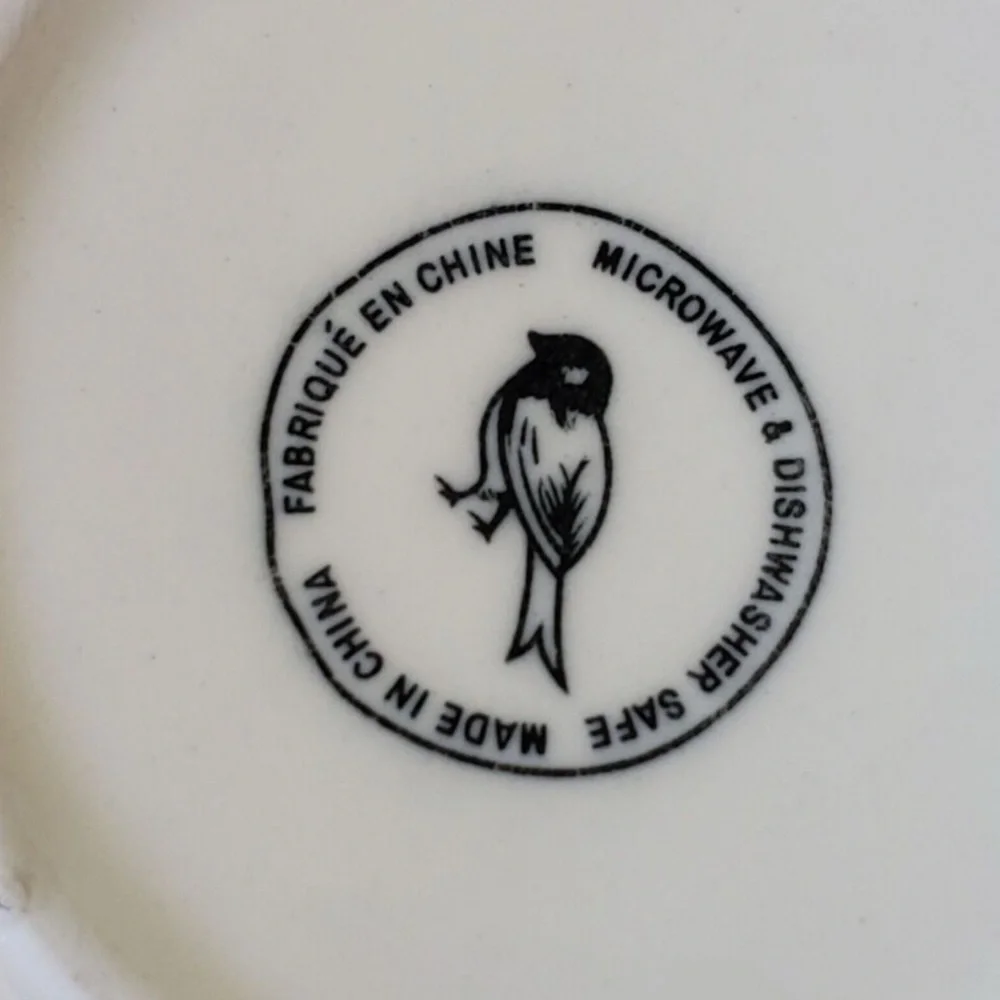Anthropologie Limited Edition Land & Sea Collection Mug in Coyote